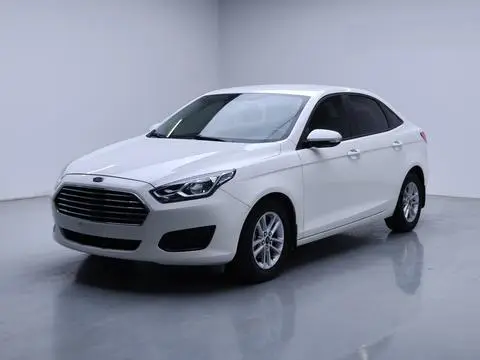 Ford Escort 2019