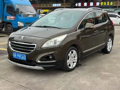 Peugeot 3008 2013