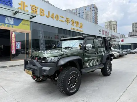 BAIC BJ40 2020