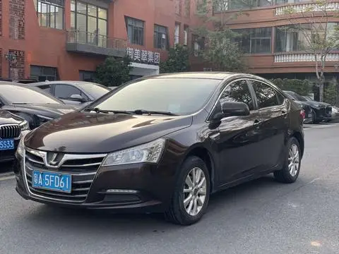 Luxgen 纳5 2014