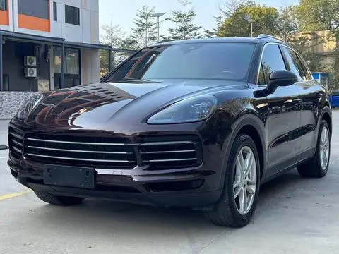 Porsche Cayenne 2019