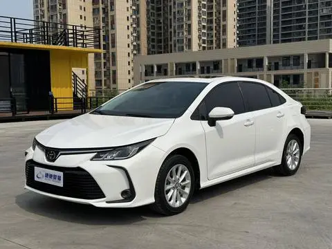 Toyota Corolla 2021