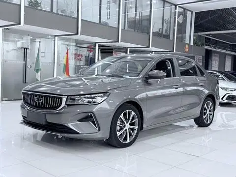 Geely 帝豪 2022