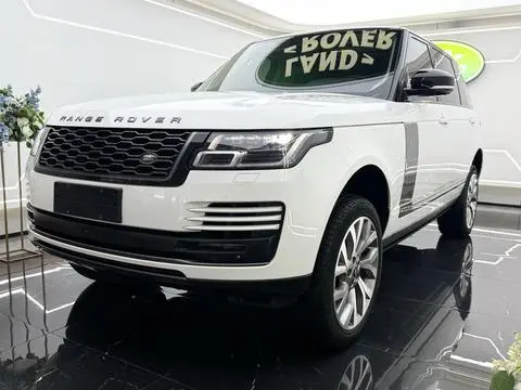 Land Rover 揽胜 2021