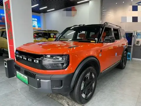 Ford Bronco Sport 2026