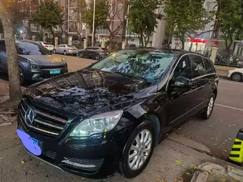 Mercedes-Benz R-Class 2014