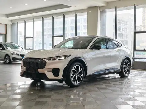 Ford 电马 2021