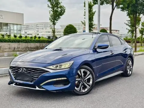 Hyundai 菲斯塔 2019