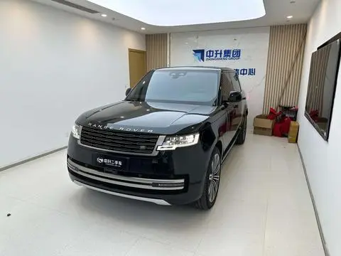 Land Rover 揽胜 2025