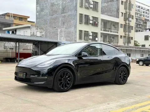 Tesla Model Y 2021 — фото 1