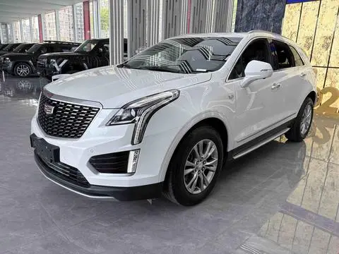 Cadillac XT5 2022