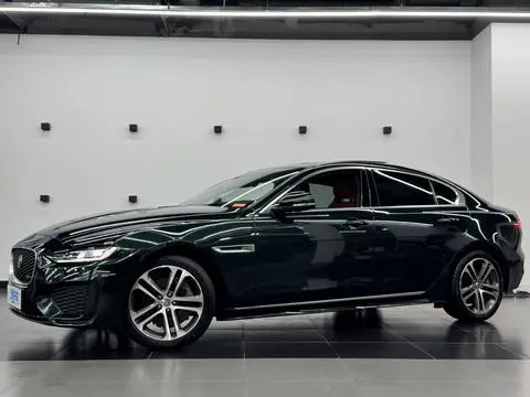 Jaguar XEL 2023