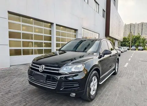 Volkswagen 途锐 2011