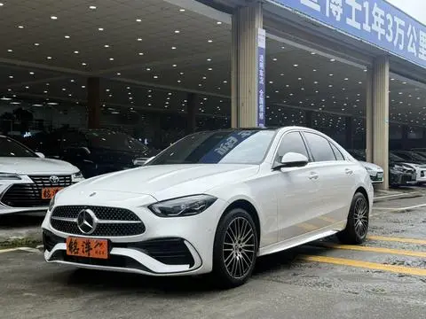 Mercedes-Benz C-Class 2024