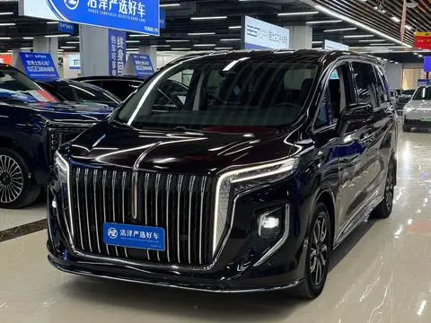 Hongqi HQ9 2022