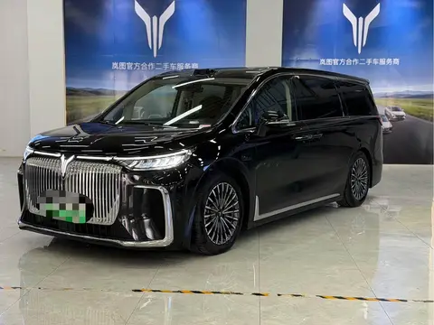 Voyah Dream 2025