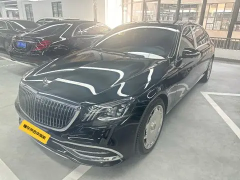 Mercedes-Benz 迈巴赫S-Class 2019