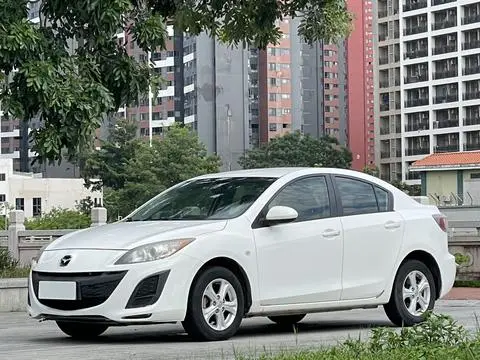 Mazda 3星骋 2011