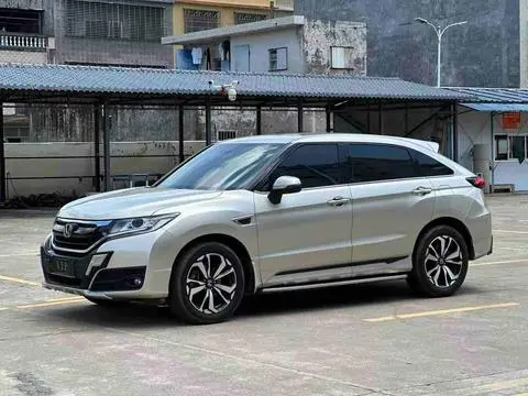 Honda UR-V 2017