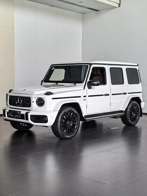Mercedes-Benz G-Class 2024