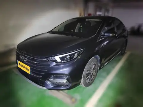 Chery Arrizo 5 PLUS 2021