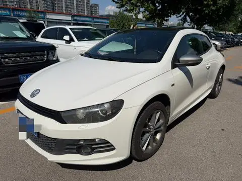 Volkswagen 尚酷 2013