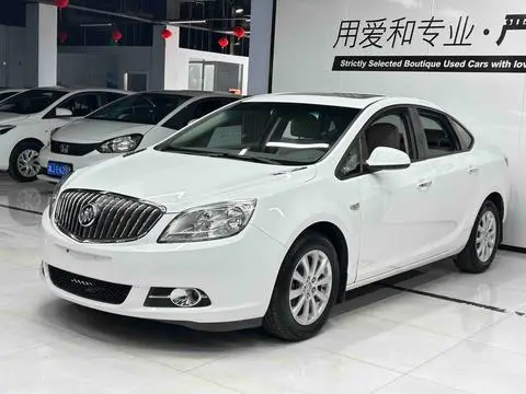 Buick Excelle GT 2013