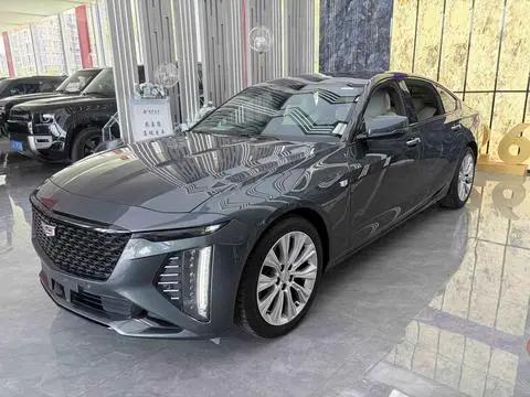 Cadillac CT6 2023 — фото 1