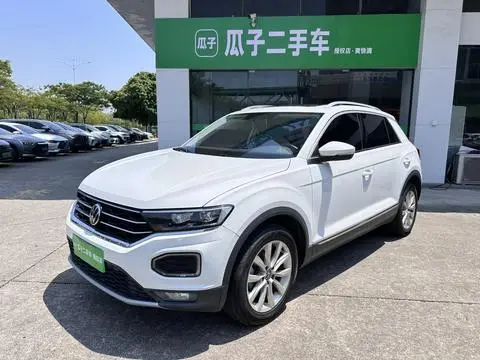 Volkswagen 探歌 2022