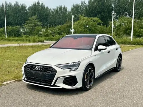 Audi A3 2023