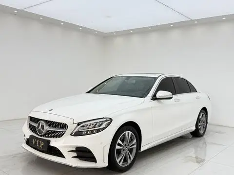 Mercedes-Benz C-Class 2020