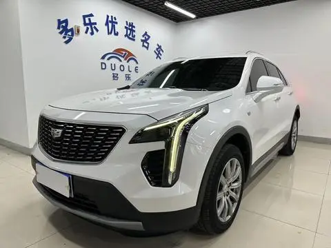 Cadillac XT4 2018