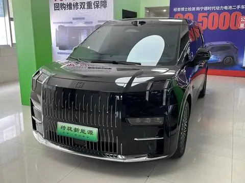 ZEEKR ZEEKR 009 2024
