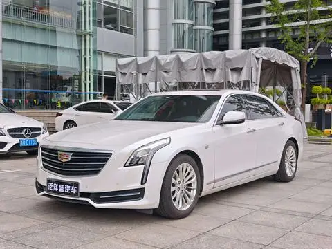 Cadillac CT6 2017