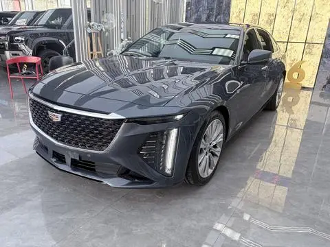 Cadillac CT6 2023