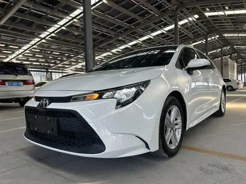 Toyota 雷凌 2022