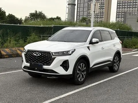 Chery 瑞虎7 PLUS 2021