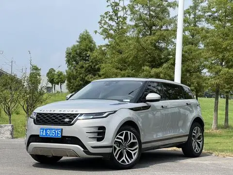 Land Rover Range Rover Evoque 2023