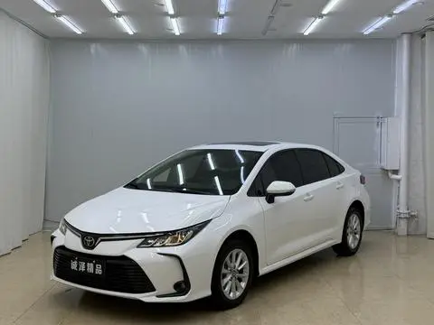 Toyota Corolla 2021