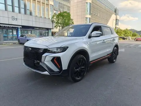 Geely 博越 2022