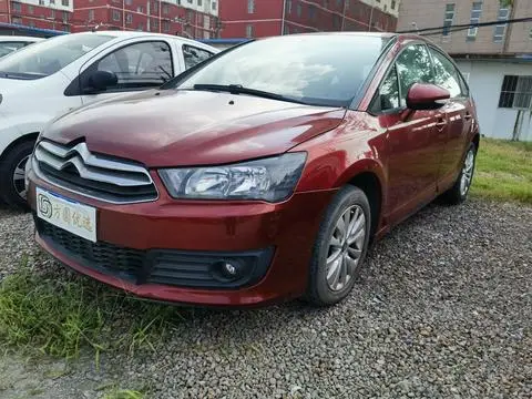 Citroën 世嘉 2013