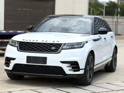 Land Rover 揽胜星脉 2018