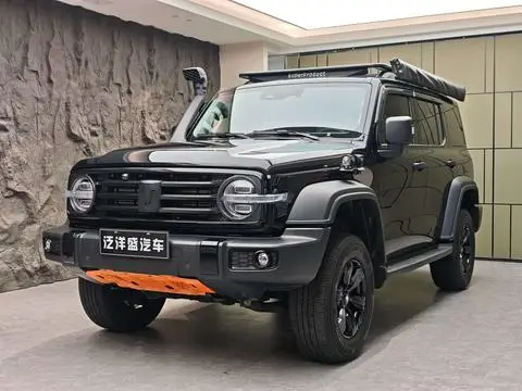 TANK 300 2021