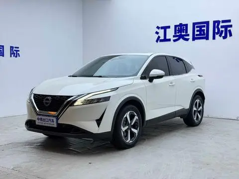 Nissan 逍客 2023