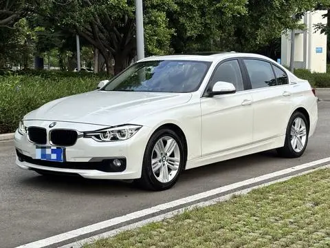 BMW 3 Series 2017 — фото 1