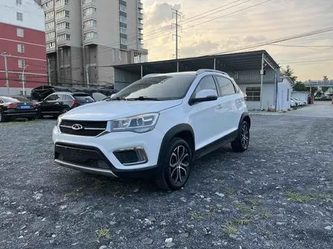 Chery 瑞虎3x 2018