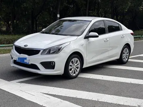 Kia K2 2017