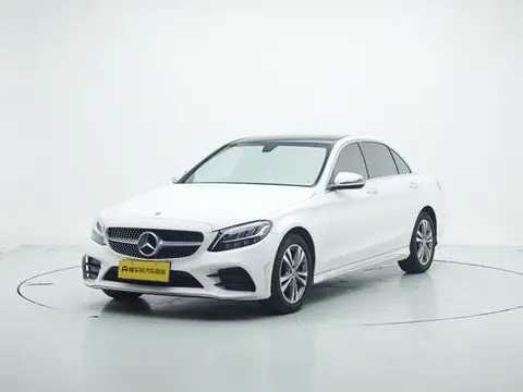 Mercedes-Benz C-Class 2021 — фото 1