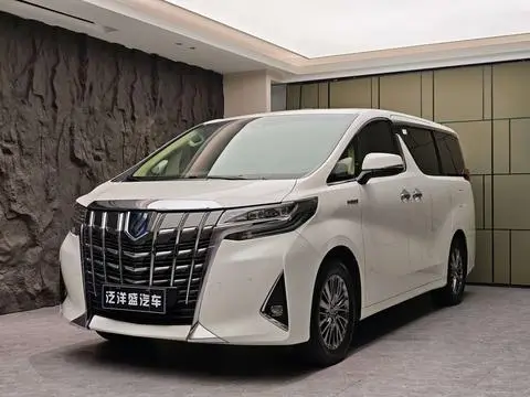 Toyota 埃尔法 2020