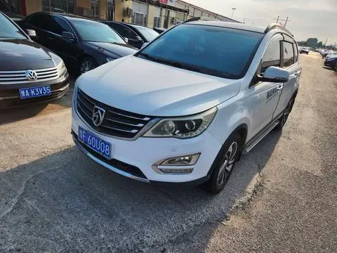 Baojun 560 2017